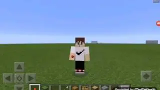 Minecraft Механизмы 8-цветной шрифт