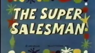 Heckle and Jeckle The Super Salesman (1947)