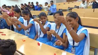 Hands on STEM education in schools