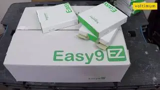 Thomas Nagy reviews the Schneider Electric Easy9 Consumer Unit