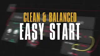 this is how easy it is to start a track - Bitwig Ambient