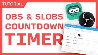My Stream Timer: A drop dead simple count down timer for streamers.