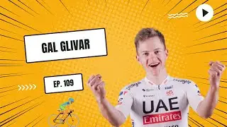 Kevdr podcast #109: Gal Glivar: ‘’Dirkati v Ruandi je noro!’’