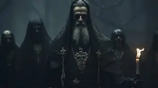 Dark Orthodox Chants to Redeem Your Soul - Dark Atmospheric Music - Deep Ambient - Prayer Chanting