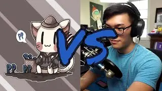 BeasttrollMC VS WhiteCat osu! Part 1