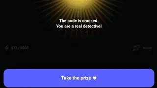 Hamster Kombat Morse Code Today Cipher 🐹 | 1,000,000 🪙