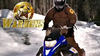 Wardens | Episode 4: Operation Snow Cat | FD Real Show