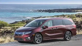 2018 Honda Odyssey Video Review