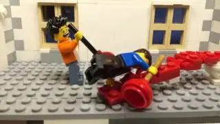 Lego: The Kraken part 2