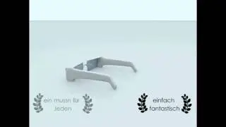 False Mirror Glass