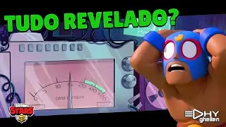 A LIVE MISTERIOSA REVELOU TODO A HISTÓRIA DO BRAWL STARS?!