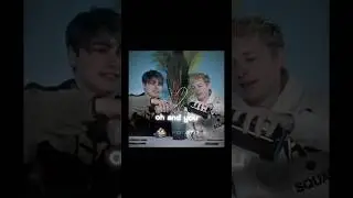 I guess I’m stuck forever || Sam and Colby [old edit]