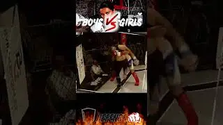 🔥Women VS Men in Real Fights | girls vs boys | transgender vs male fighter  