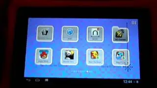 Nabi 2 Kids Tablet Video Review - Entertainment Overview