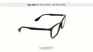 Ray-Ban RX 7074 (5364) - RB 7074 5364