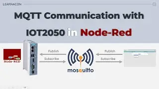 Step-by-Step: MQTT Setup for IOT2050 with Node-RED & Mosquitto