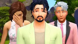 Elle nous a quitté... 😭 | Legacy #49 | Let's Play Sims 4