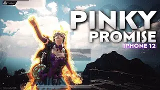 Pinky Promise🤝 | 4 Finger 60FPS BGMI MONTAGE  OnePlus,9R,9,8T,7T,,7,6T,8,N105G,N100,Nord,5T