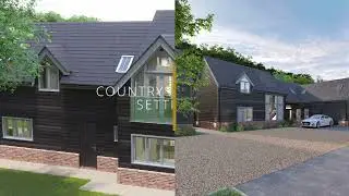 McCann Homes - Pendley Farm - Plot 05