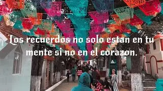 Día de Muertos en el panteón, Comitán, un mensaje inspirador.