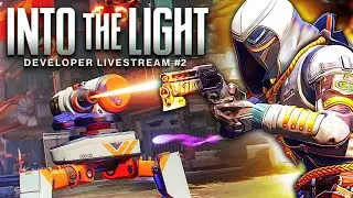 LIVE-  Into The Light Reveal Stream #2 // Destiny 2