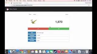 pokemon 6th gen shiny race!!!!