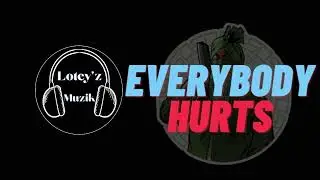 EVERYBODY HURTS(BASS BOOSTEED)Sidhu Moose Wala | Jayb | Official Visual Video | Lotey'z Muzik