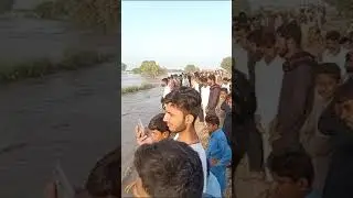 Sailab ki nayi nayi tabah kariyan