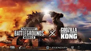 PUBG MOBILE GODZILLA VS KONG COLLABORATION || SEASON19 LEAKS || PUBG 1.4 UPDATE 🔥