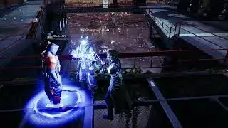 Three guardians...one brain cell