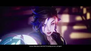 [4K, 60FPS] Subverse Gameplay Part 14, Fortune arrives on the ship