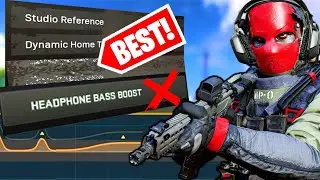 BEST Audio Settings in Warzone 2 Season 4! 🎧👣 | Warzone 2, MW2 & DMZ Best Sound Settings Audio Mix