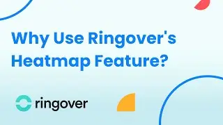 Why Use Ringover's Heatmap Feature?