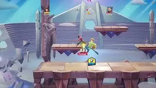 So this is Shaggy's True Power??