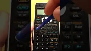 Sharp Calculator Adding 2 Vectors by Storing the XY values  1