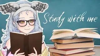 【STUDY STREAM】LOCKED IN