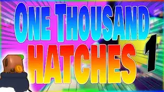 Top 🔥1000🔥 SECRET PET HATCHES in Bubble Gum Simulator ROBLOX (1)