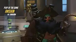 Torb turret on the payload