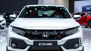 2026 Honda Civic Review | Next Generation Sedan | Interior, Exterior & Features