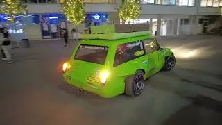 Tuning Art Museum 2022 SPb часть 8