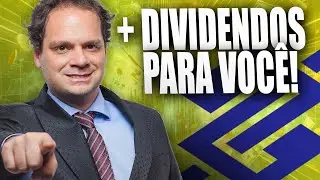 O Banco do Brasil (BBAS3) Vai Pagar MAIS DIVIDENDOS! CONFIRA QUEM VAI RECEBER!