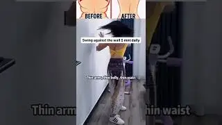 THIN ARM, WAIST AND BELLY 👍