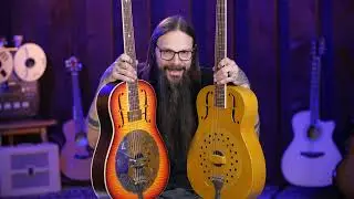 2 Top-Notch National Resonators I Can't Live Without ★ Acoustic Tuesday 285