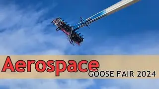 Aerospace Goose Fair 2024 POV