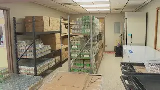 Love Your Neighbor Food Pantry opens on Indy's south side