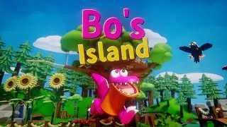 Bo's Island (OUT NOW!)