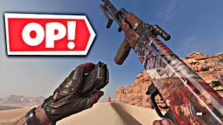 THE NEW BEST AR TO USE IN BLACK OPS COLD WAR.(🔥🐐🔥)