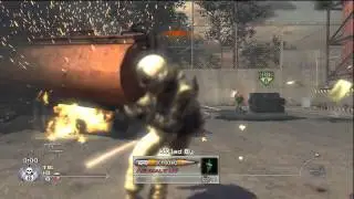 MW2 Variant Gameplay | Demo on Scrapyard
