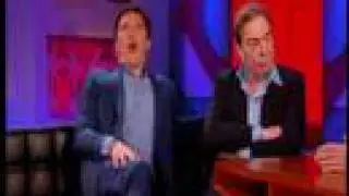 John Barrowman on the Johnathan Ross Show Part 1