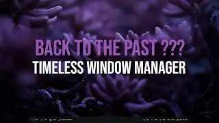 TWM Window Manager | Showcase 2024